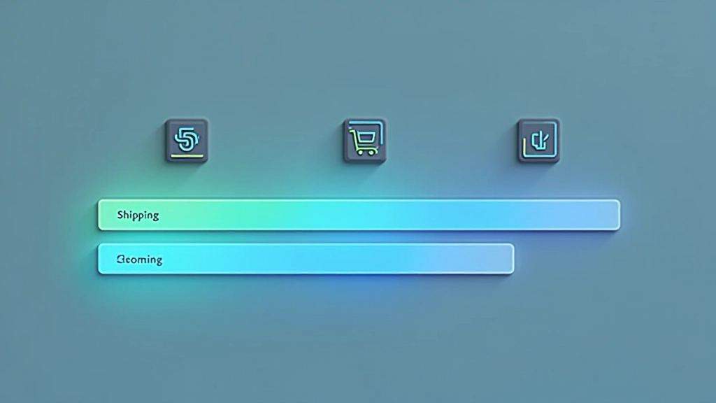 E-commerce checkout proces
